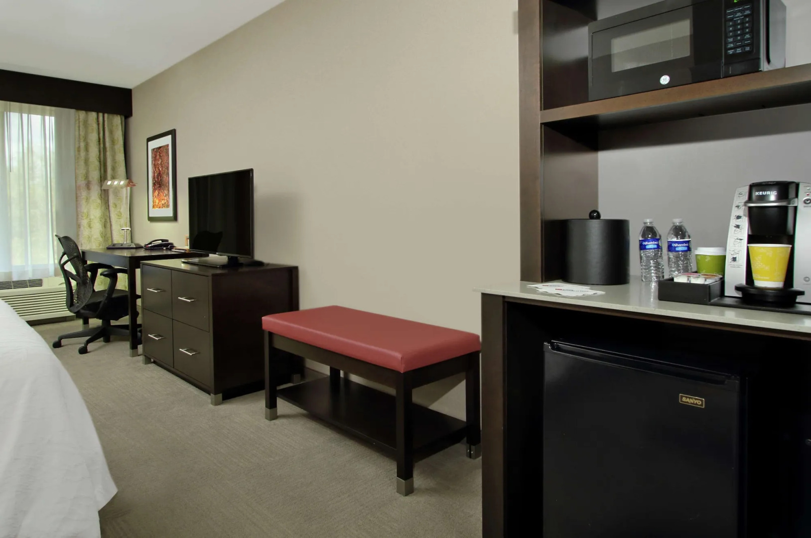 Hilton Garden Inn Sonoma County Airport