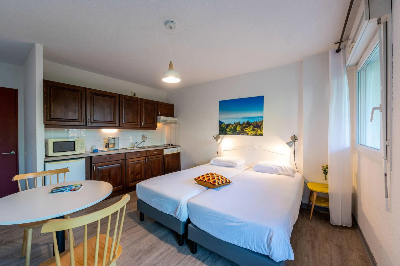 Zenitude Hotel-Residences Les Terrasses du Lac
