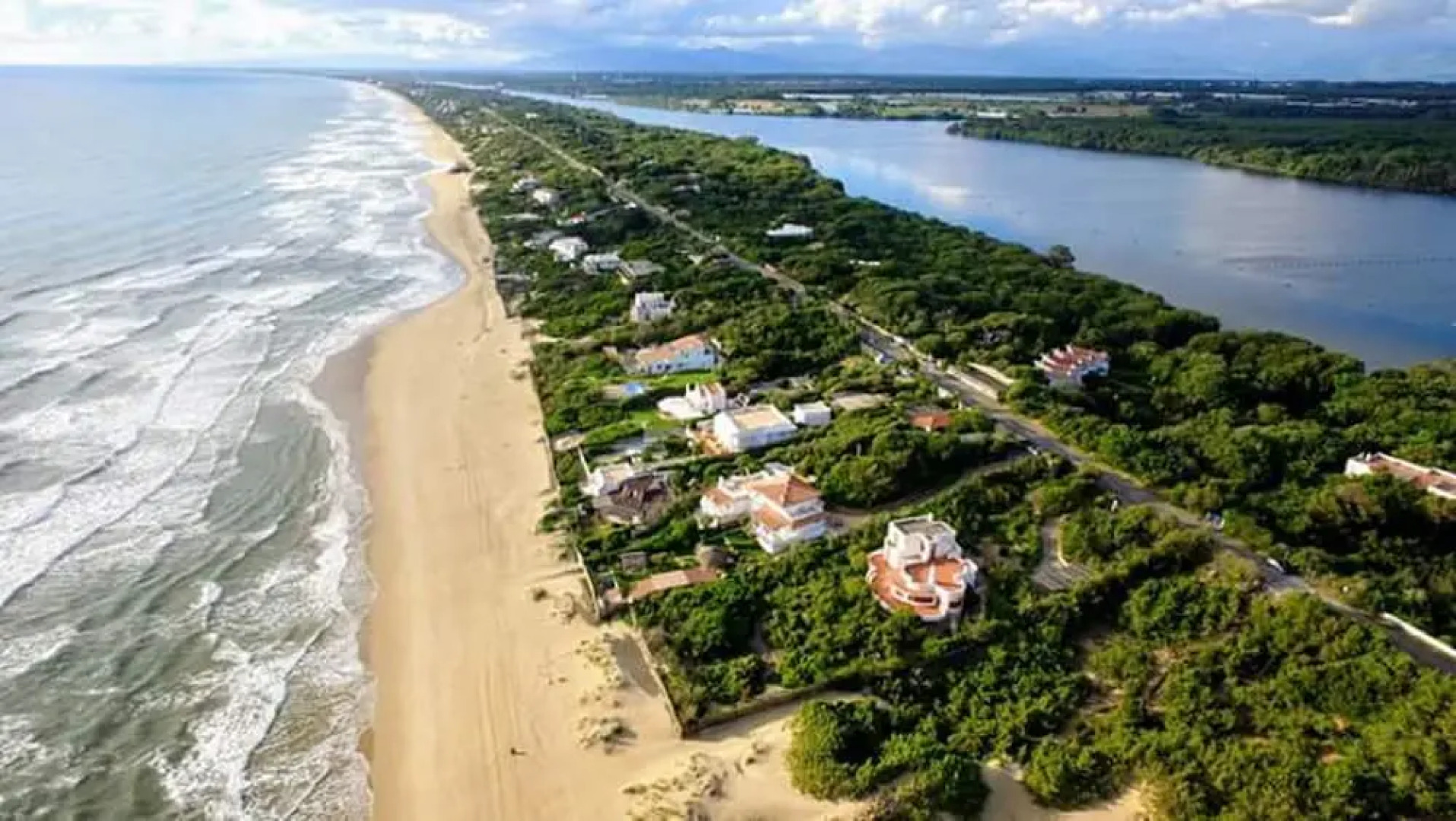 Apartment With 3 Bedrooms in Sabaudia, With Balcony and Wifi - 800 m F