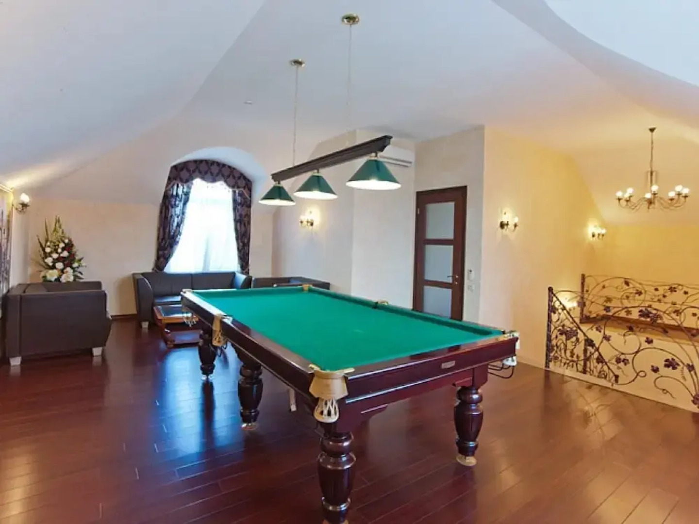 Отель «Горный ручей»