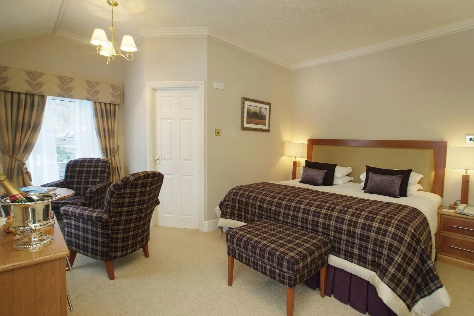 The Borrowdale Hotel