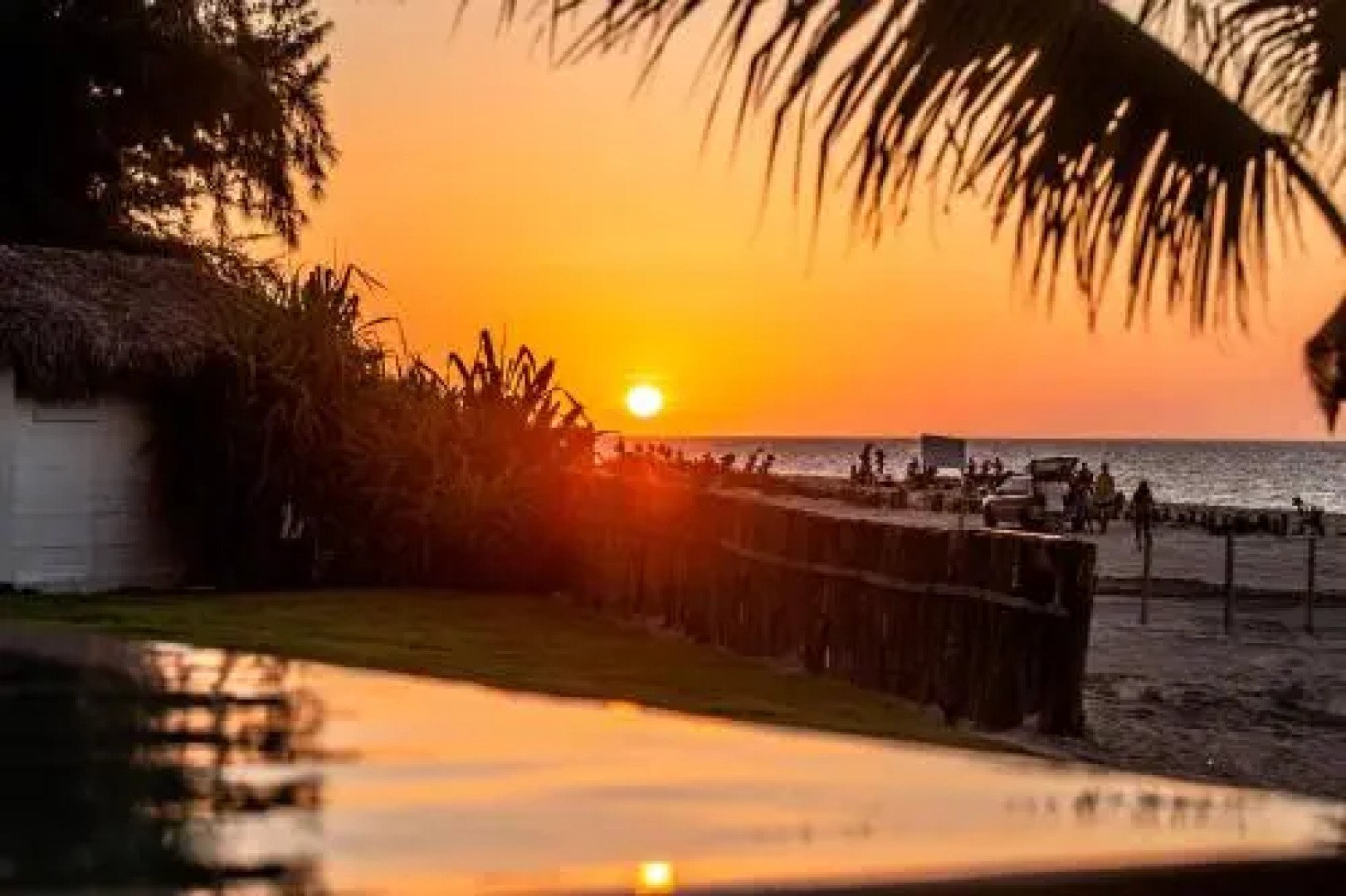 Vila Prea Beach Cabanas