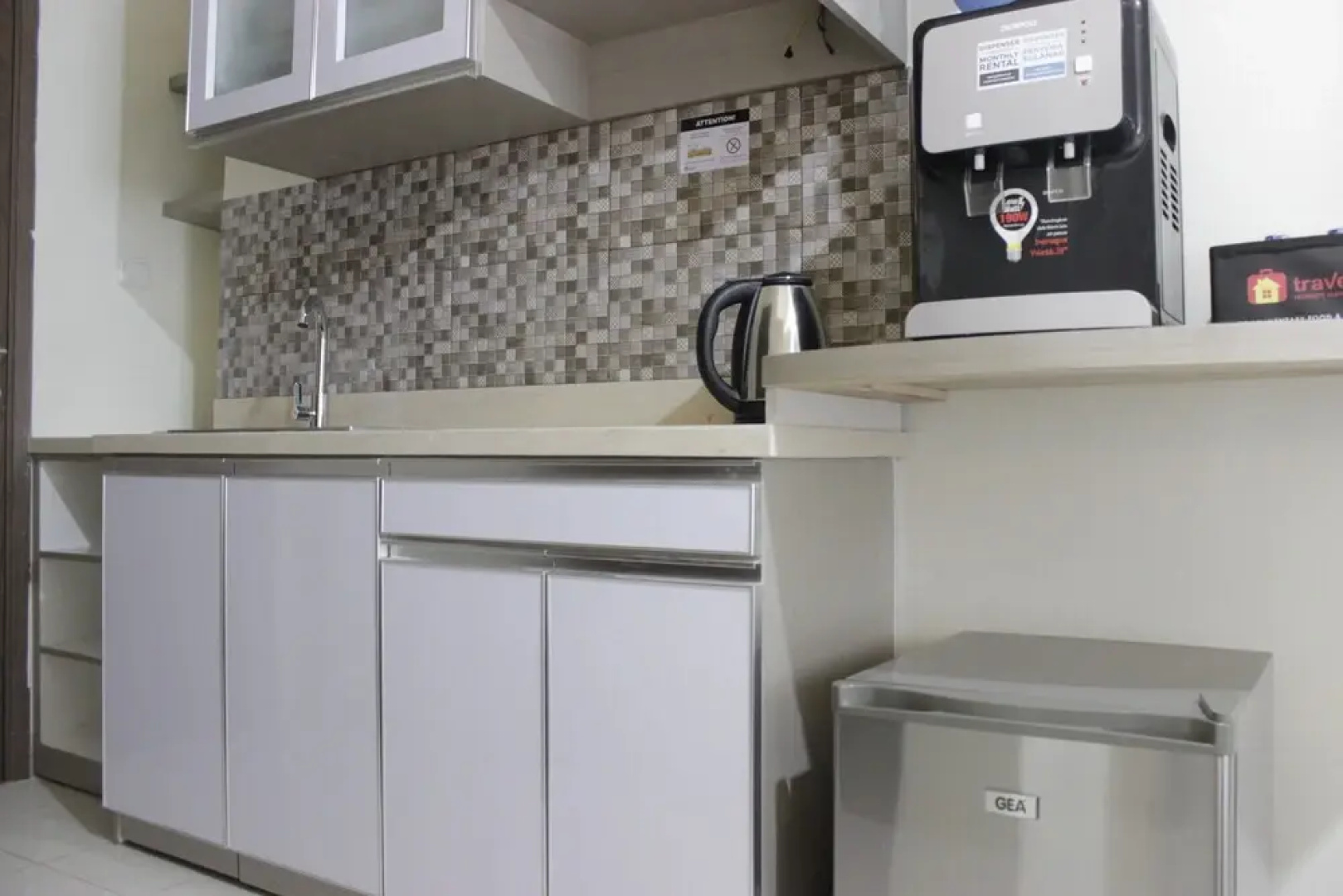 Stylish Studio Apartment at Harvard Jatinangor near ITB