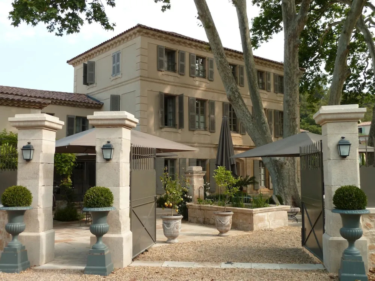 La Bastide de Boulbon