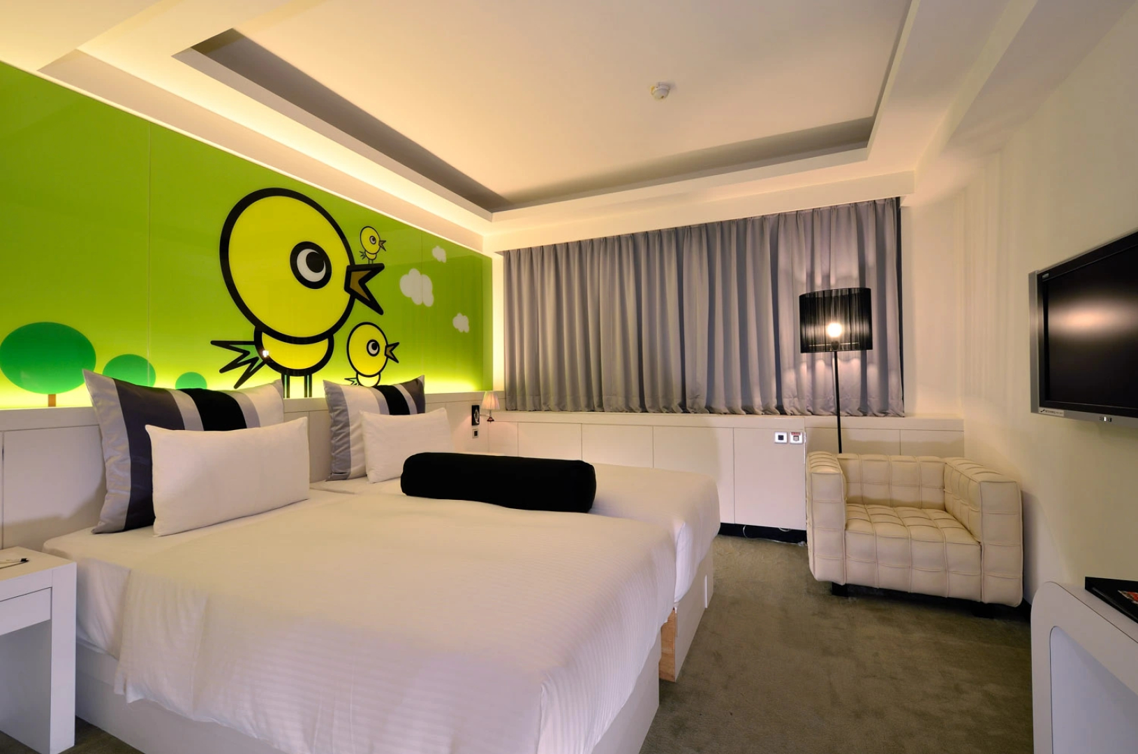 Guide Hotel Kaoshiung Liuhe