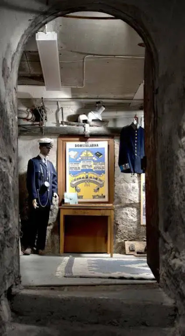 Falu Fängelse Vandrarhem