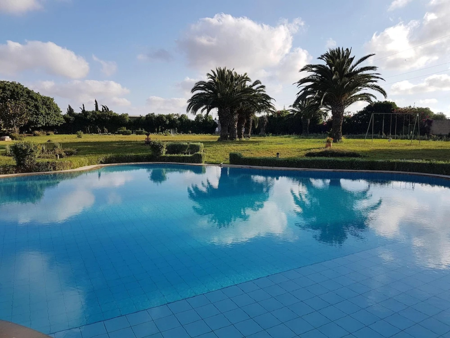 Villa With one Bedroom in Bouskoura, With Private Pool and Enclosed Ga