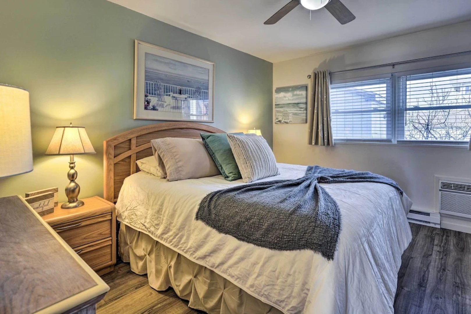 Brigantine Vacation Rental - Walk to Beach!