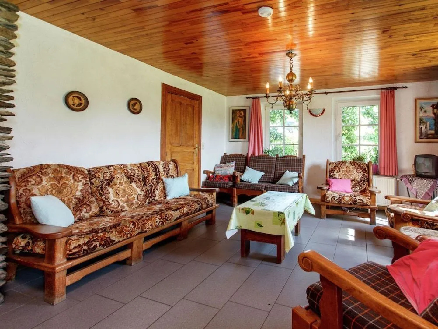 Vacation Home with Sauna