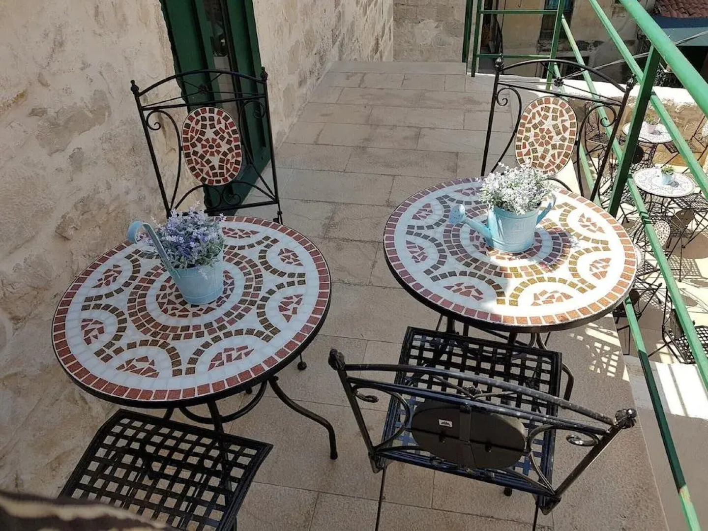 Villa Nautica Stone House