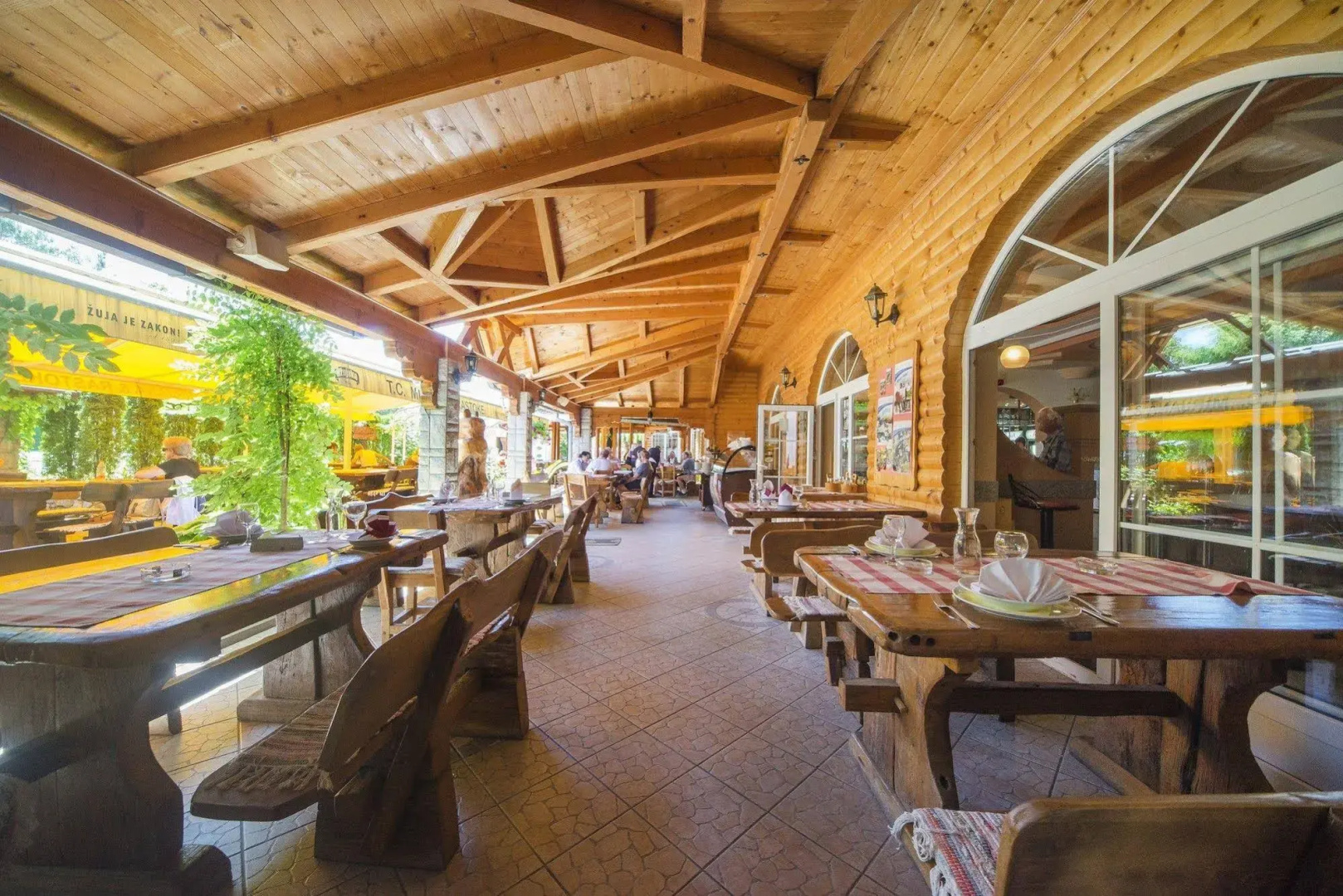Hotel Mirjana & Rastoke
