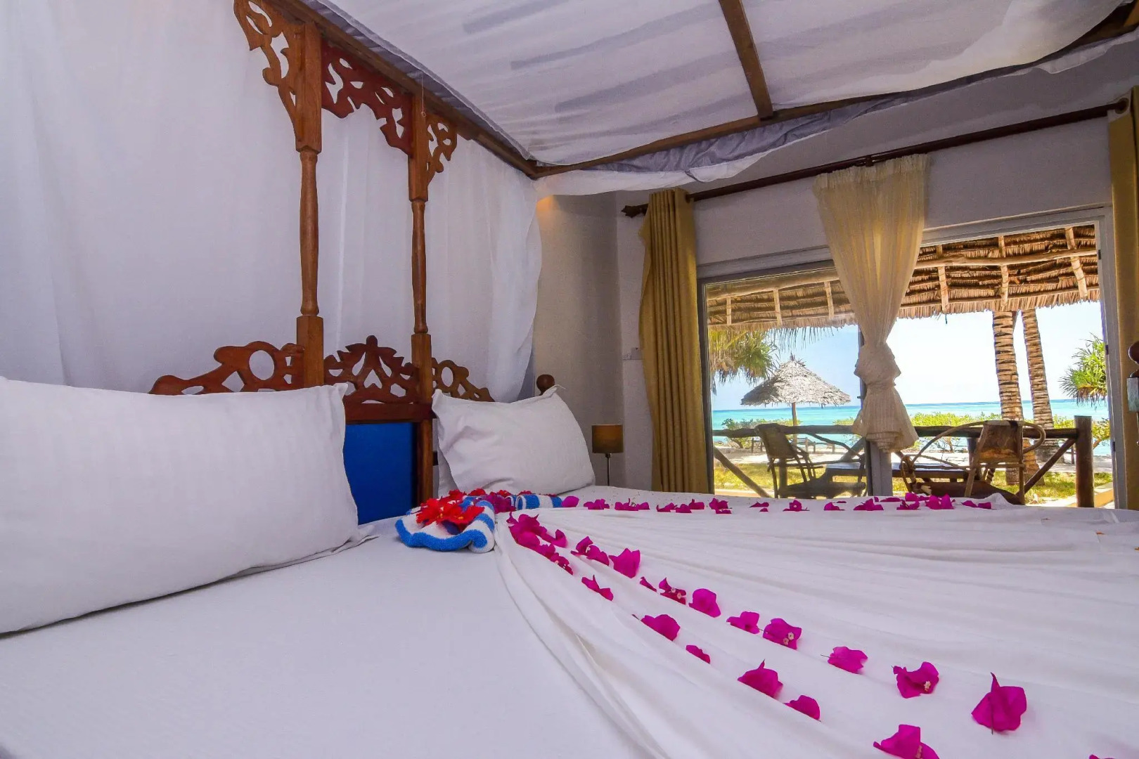 Tanzanite Beach Resort