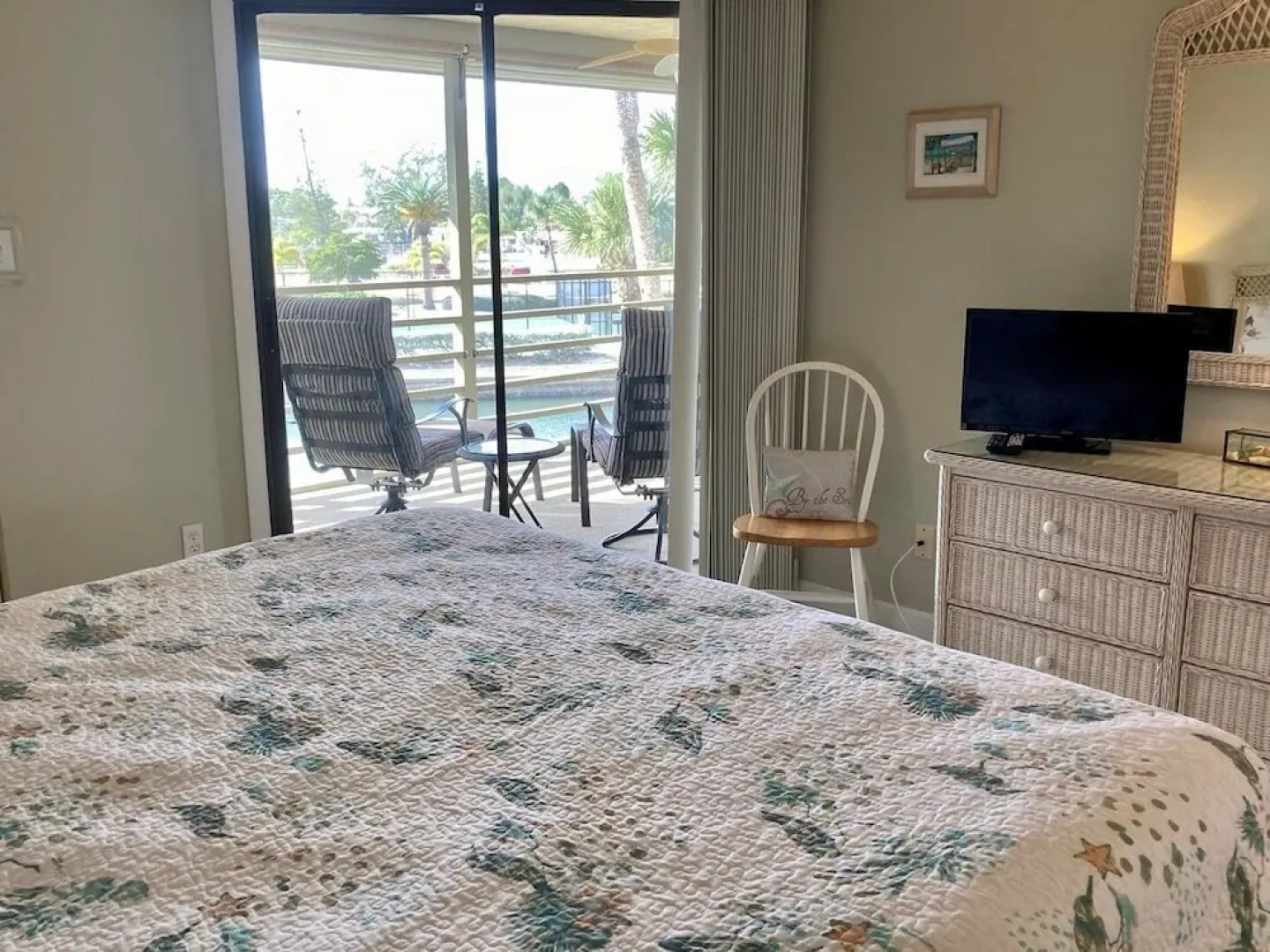 Westbay Point Moorings 214 2 Bedroom Condo by RedAwning