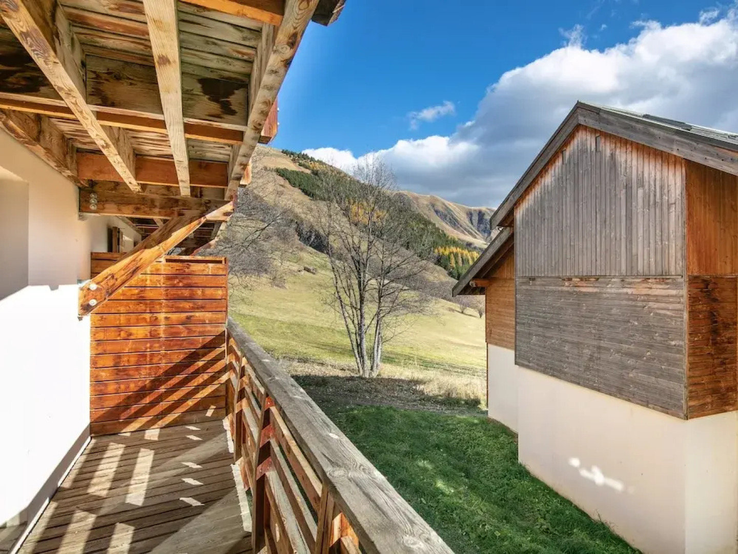 Vacancéole - Le Hameau de l'Alpage