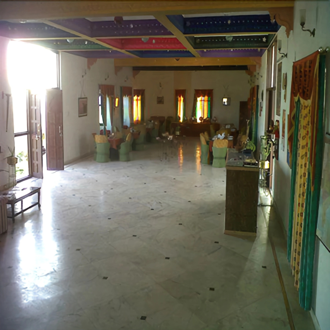 United 21 Royal Resort, Todgarh