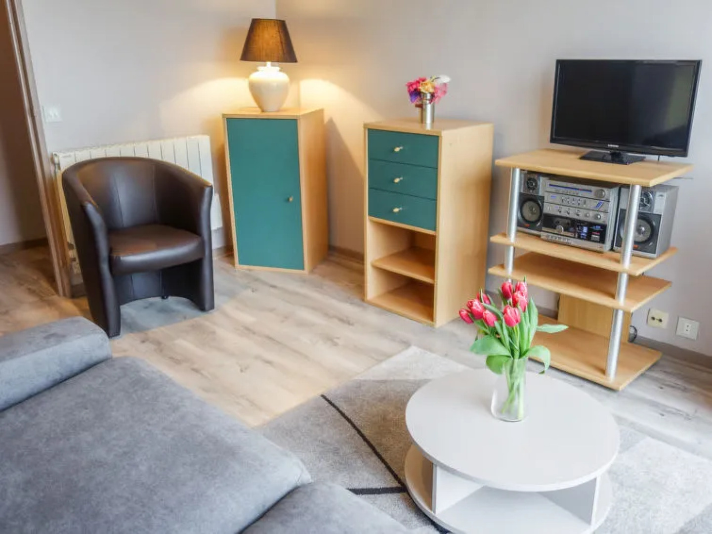 Location Saint Palais