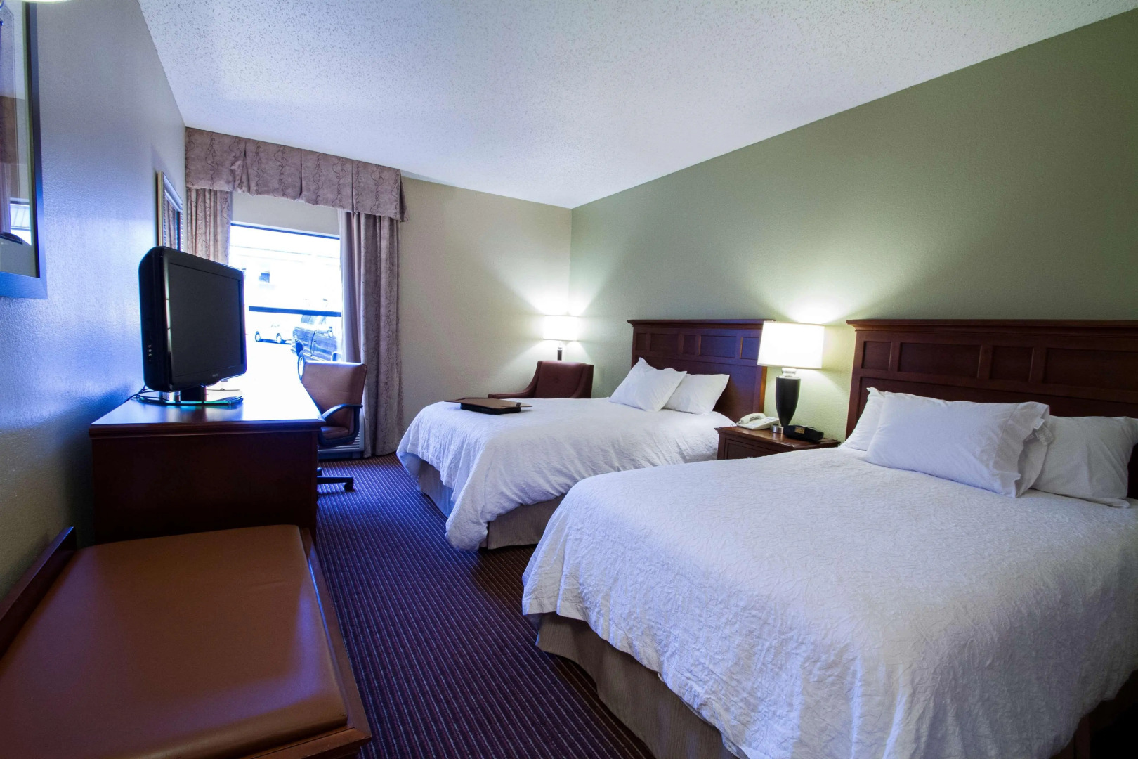 Hampton Inn Harriman Woodbury