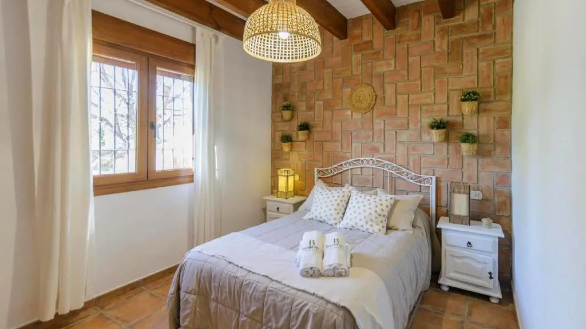 Cortijo Rueda Campos Tolox by Ruralidays