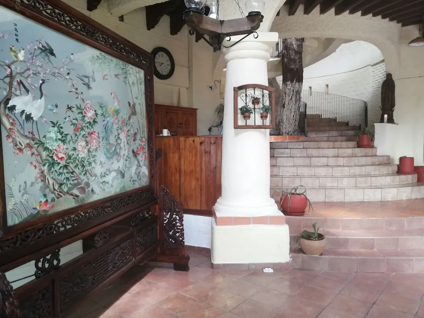 Hotel Suites en la montaña