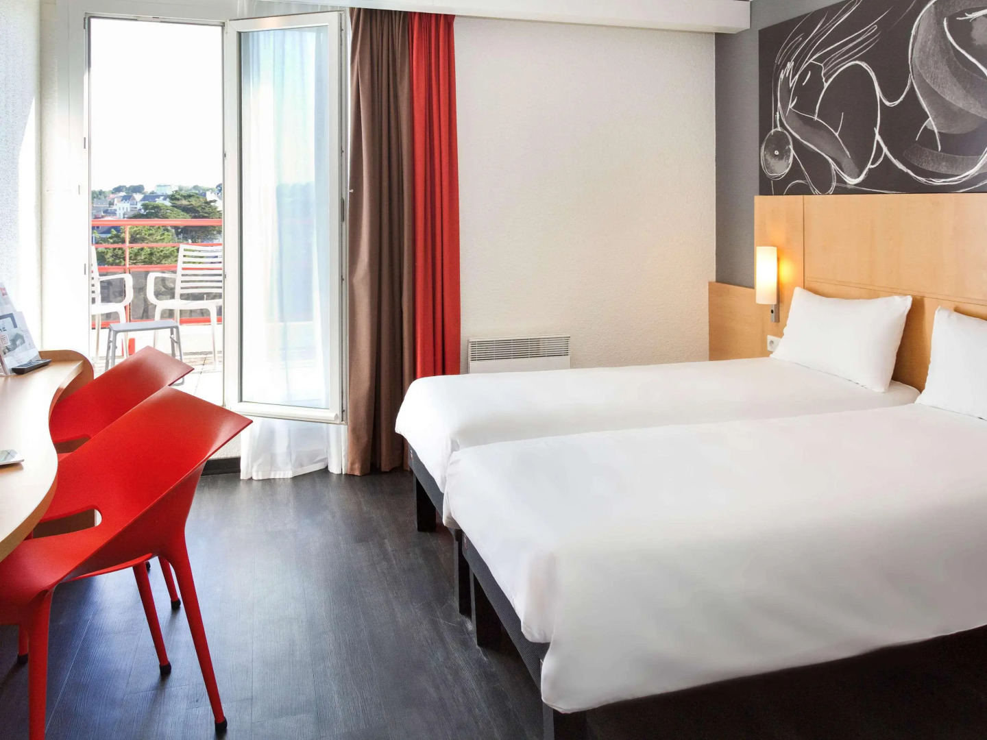 ibis La Baule Pornichet Plage