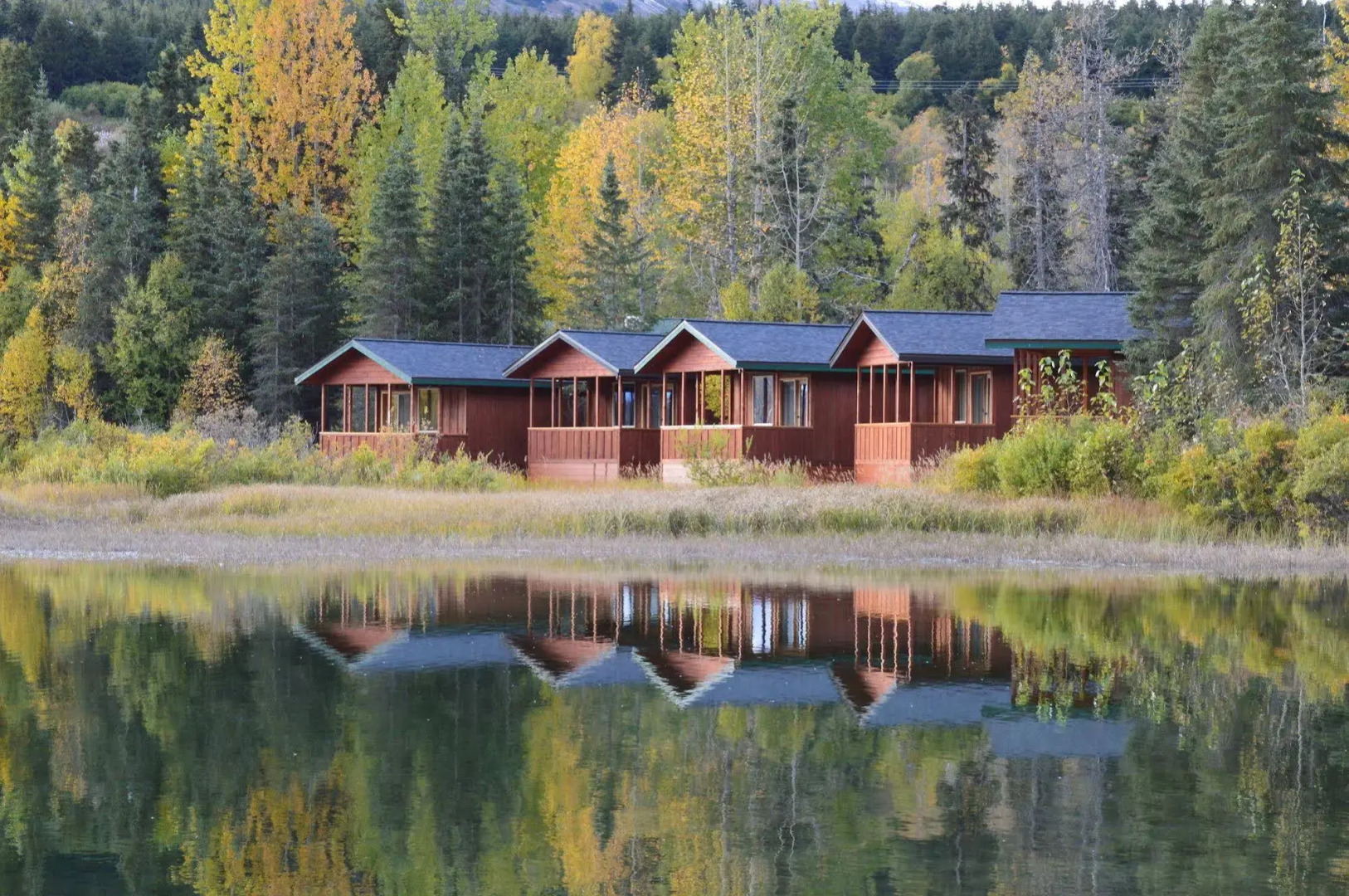 Summit Lake Lodge
