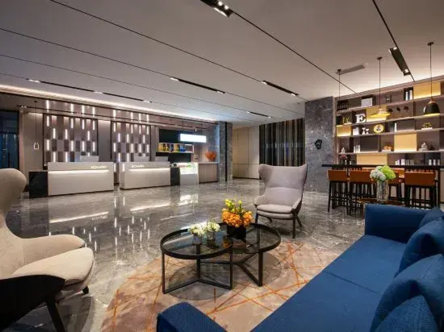 Echarm Hotel (Heyuan Longchuan)