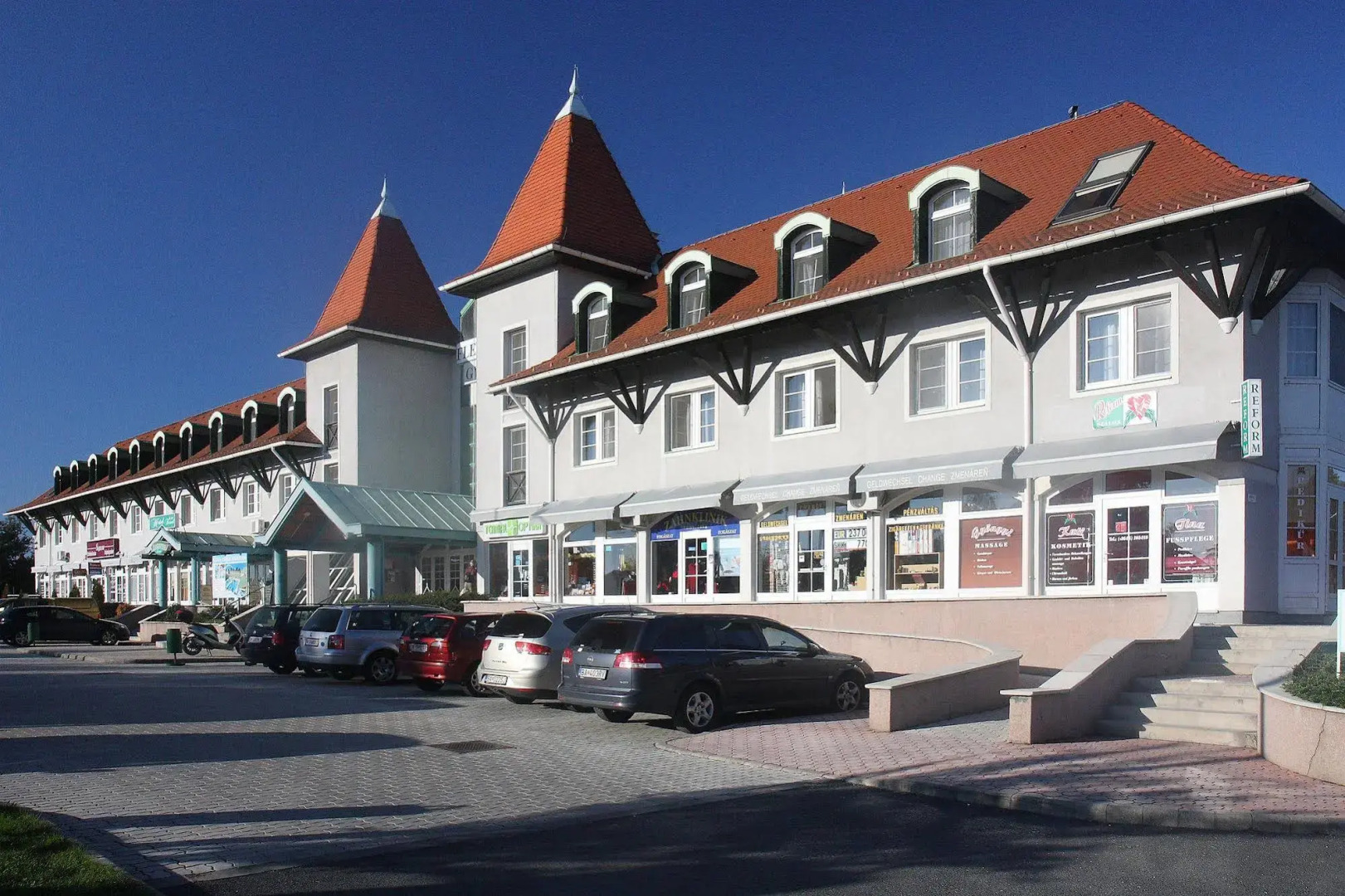 Thermal Hotel Superior