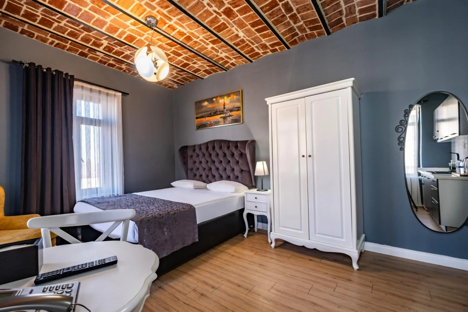 Отель Selvese Collection Hotel Galata 1875