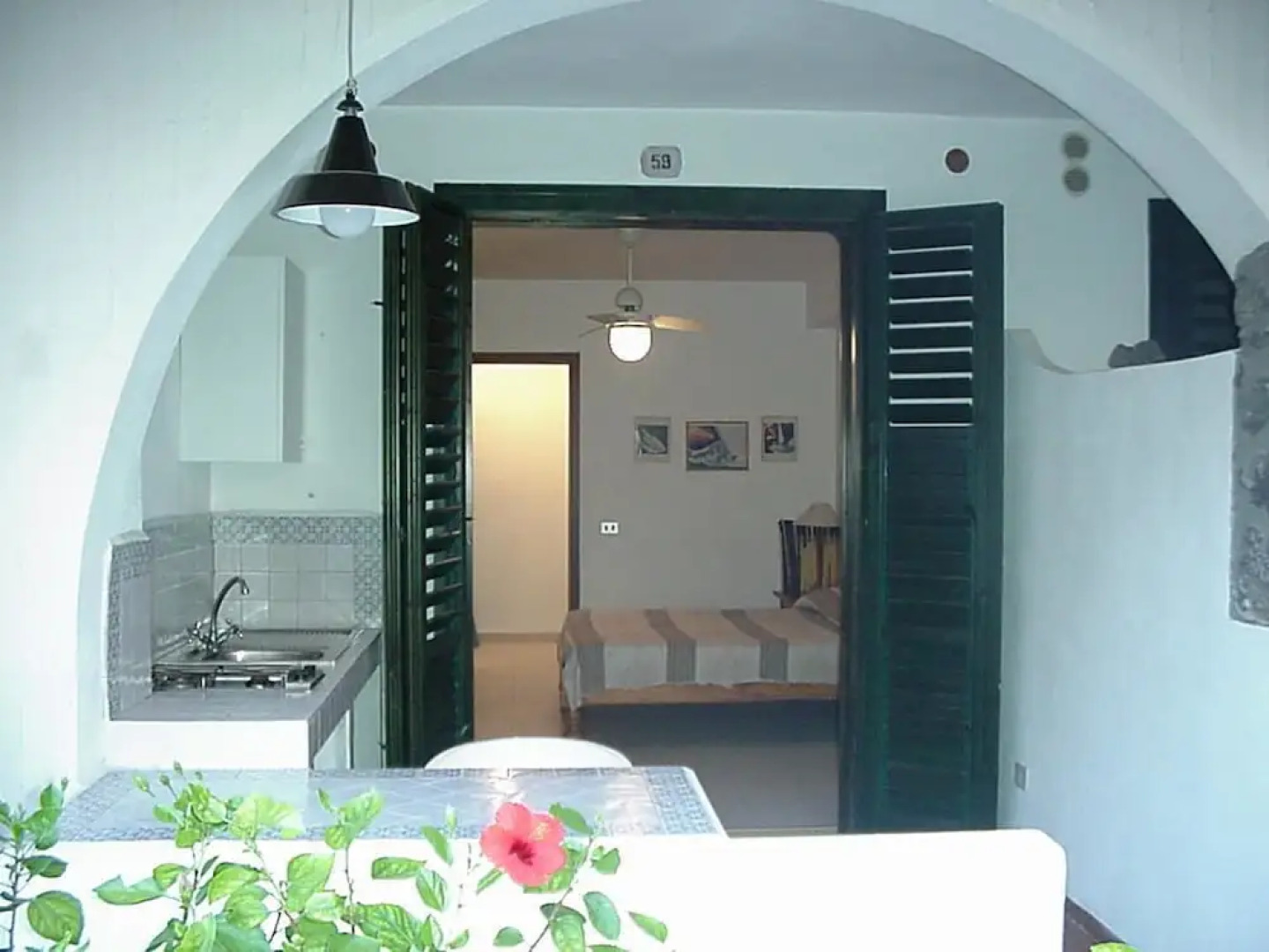 Jerà Aloe B&B Relax-Vulcanello