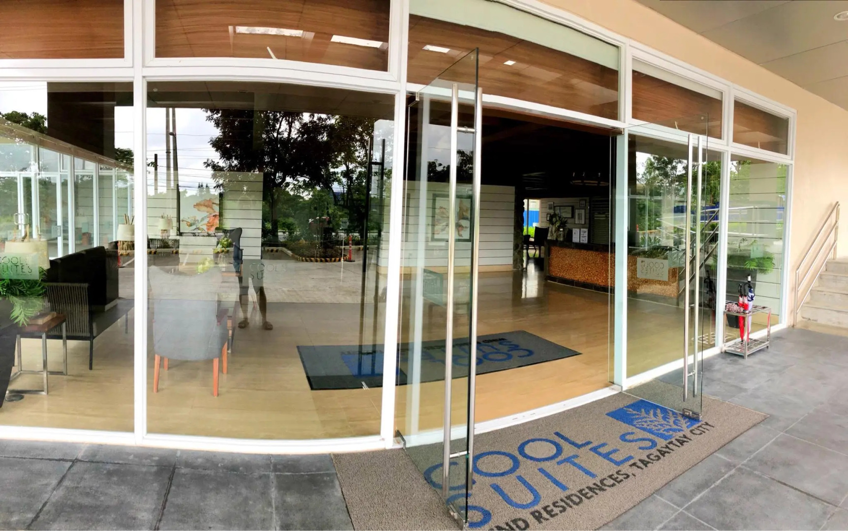 SMDC Cool Suites Tagaytay