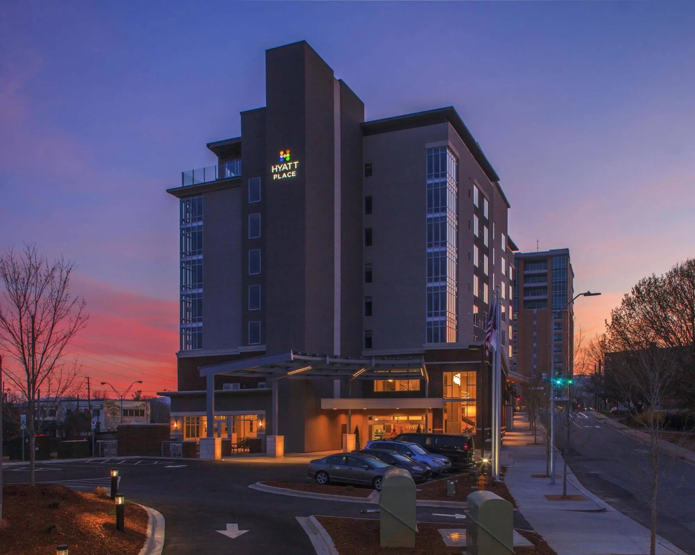 Hyatt Place Asheville/Downtown