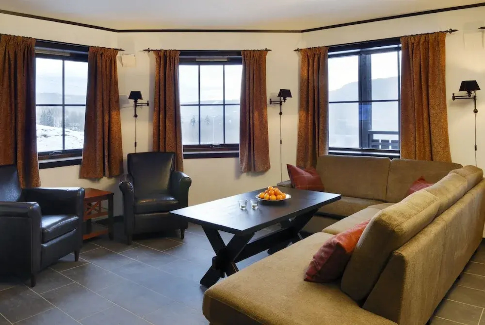 Hafjell Resort Alpin Apartments Solsiden