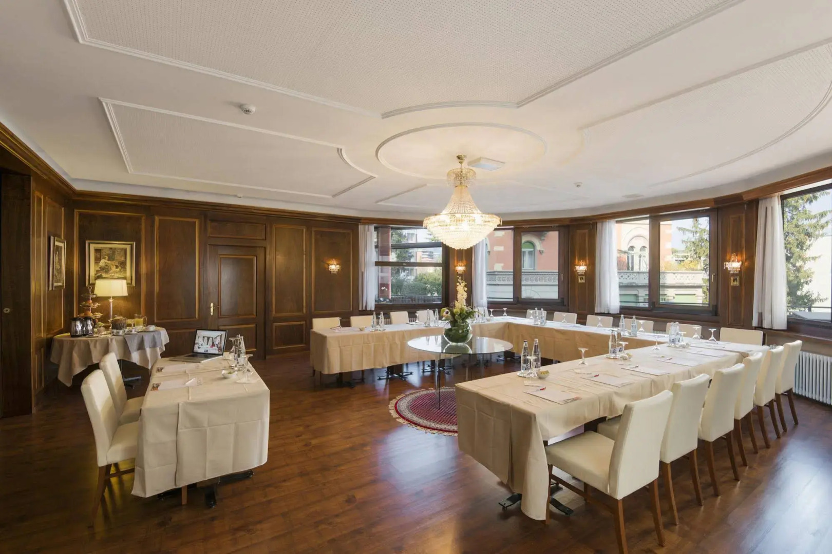 Hotel Federale Lugano