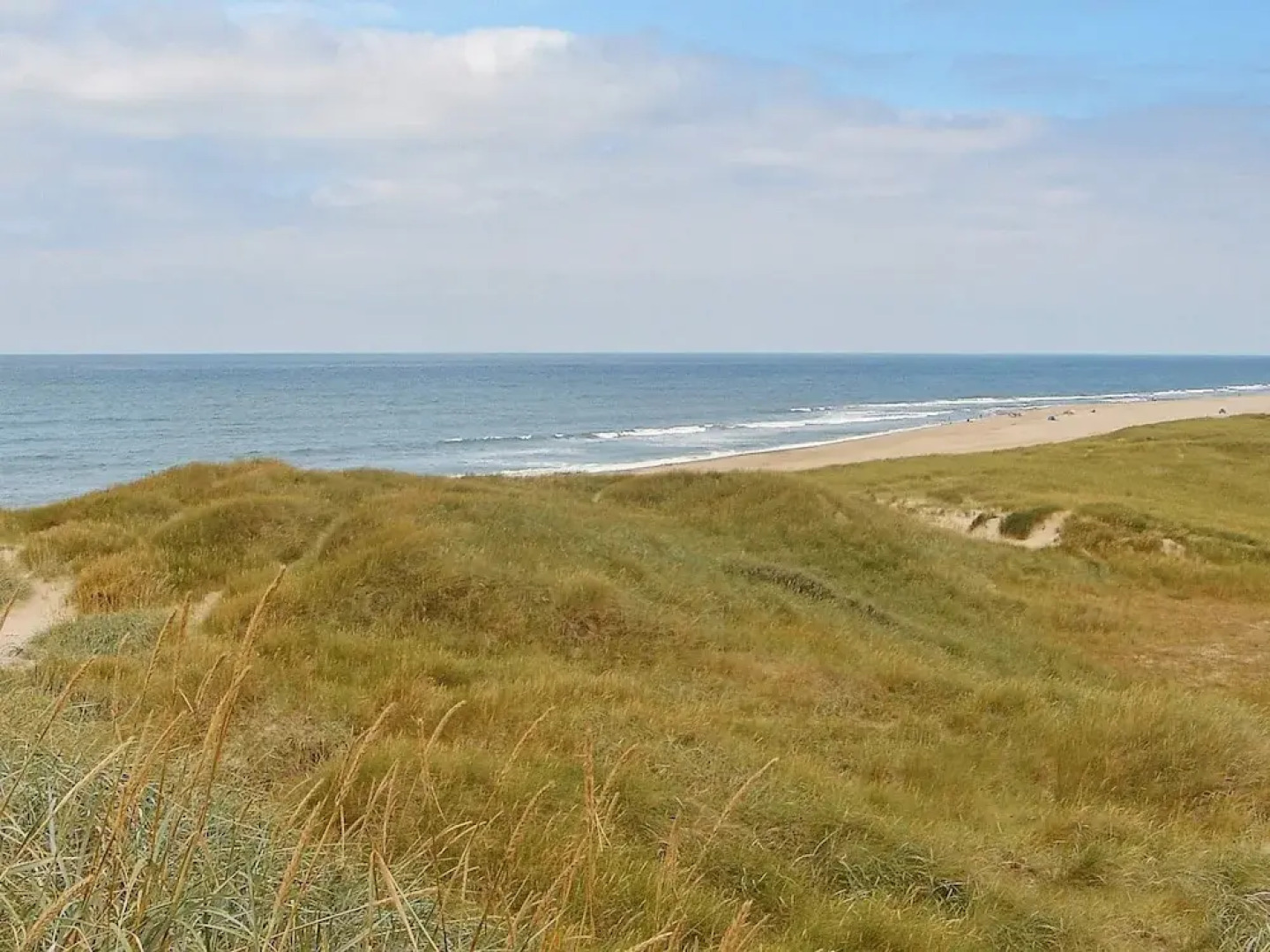 Cozy Holiday Home in HarboÃ¸re near North Sea & Beach