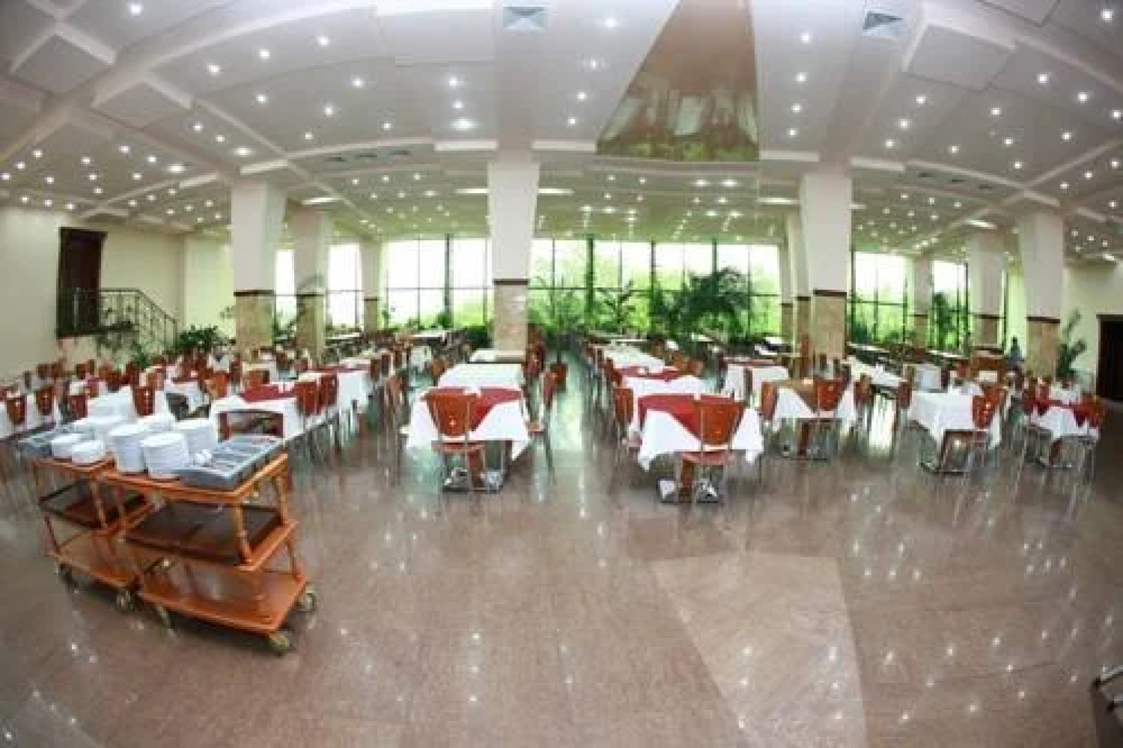 Tsaghkadzor General Sport Complex Hotel