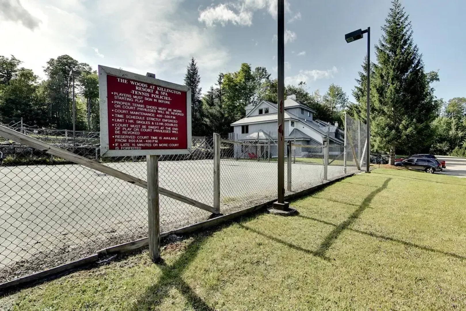 The Woods Resort And Spa