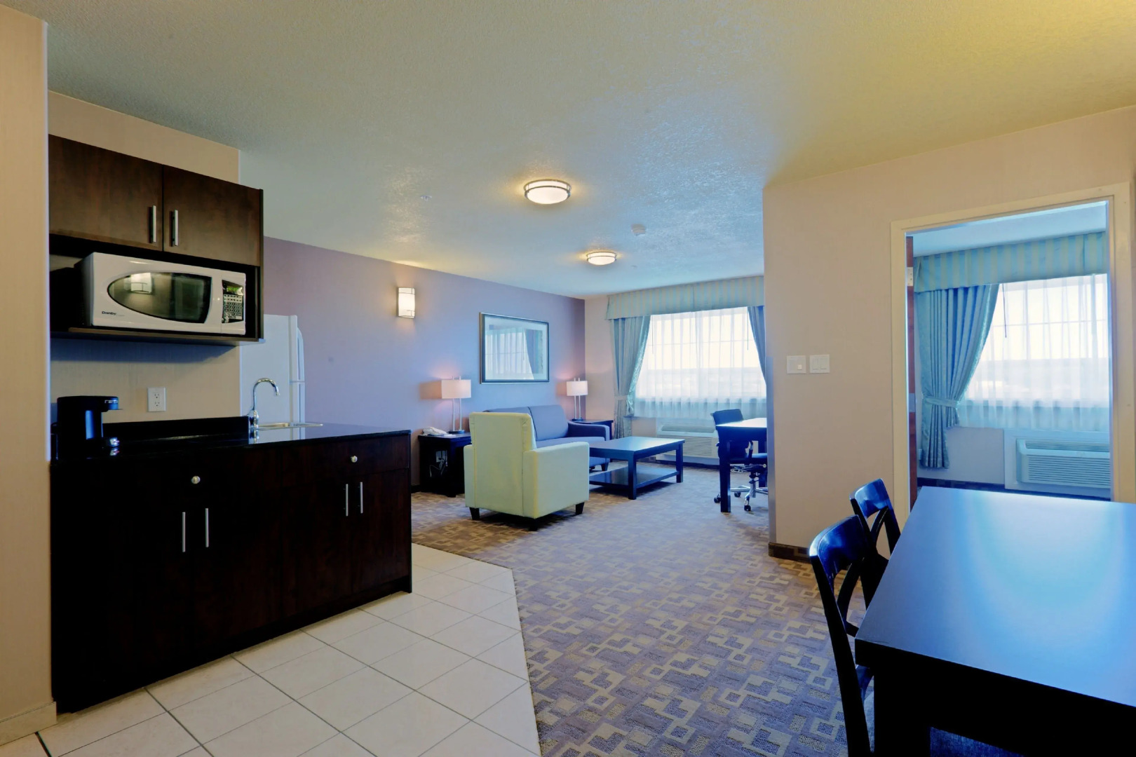 Best Western Dawson Creek Inn
