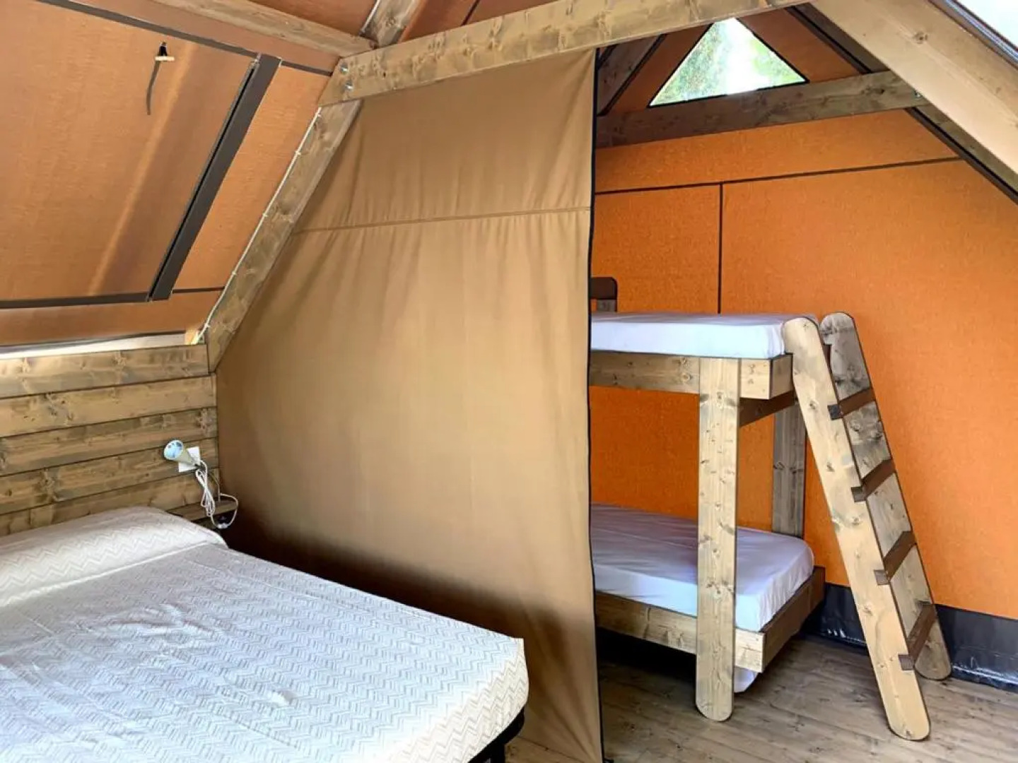 Glamping Poggio Imperiale Marche