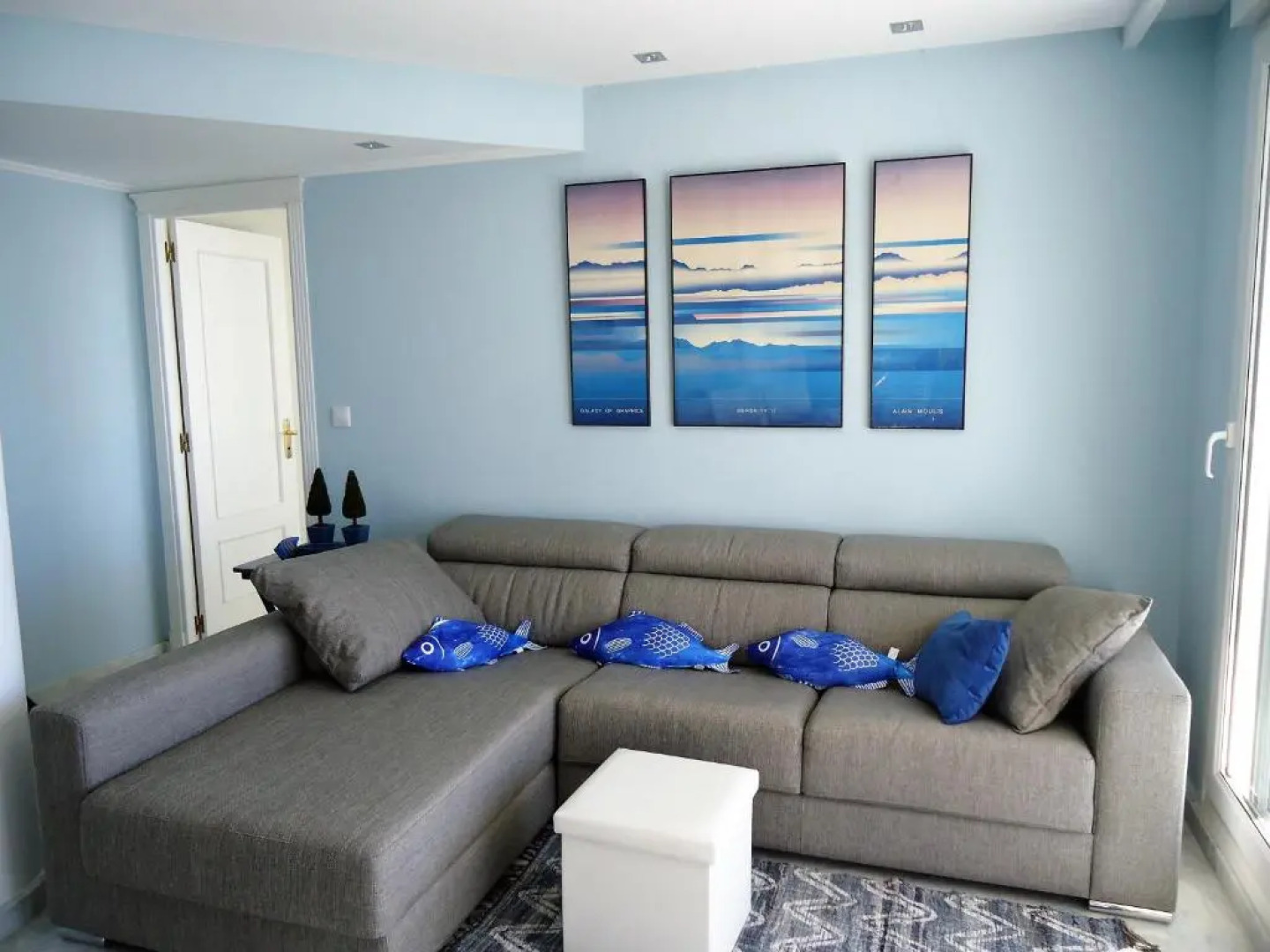 Apartamento Panorama 180º