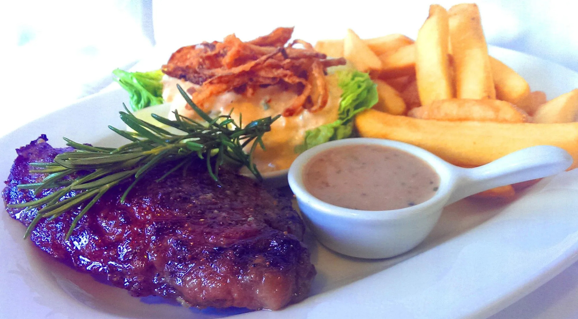 Salterns Harbourside Hotel