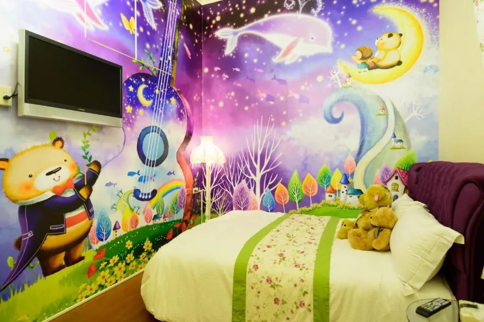 Fairy Story Village Organic Farm B&B