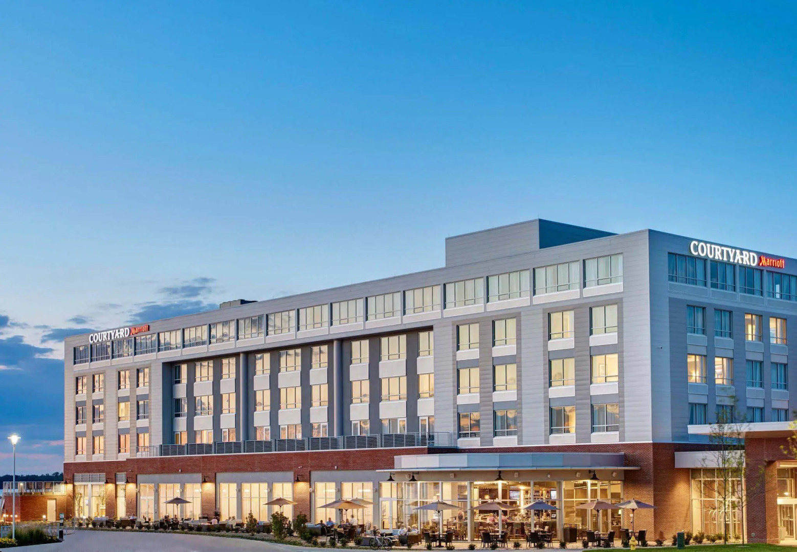 Courtyard by Marriott Erie Bayfront