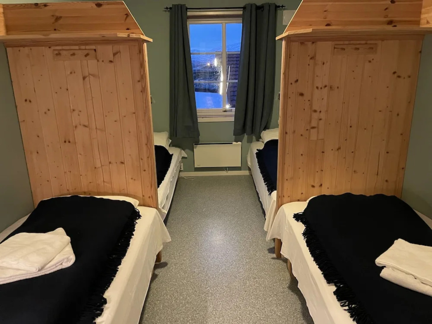 Adventure Camp Mehamn