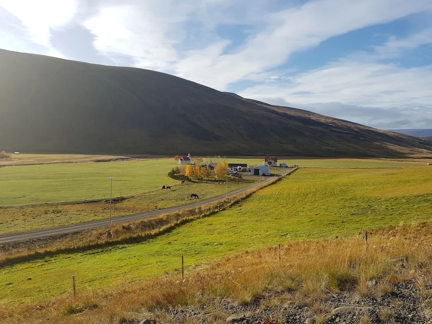 Bólstaðarhlíð apartment