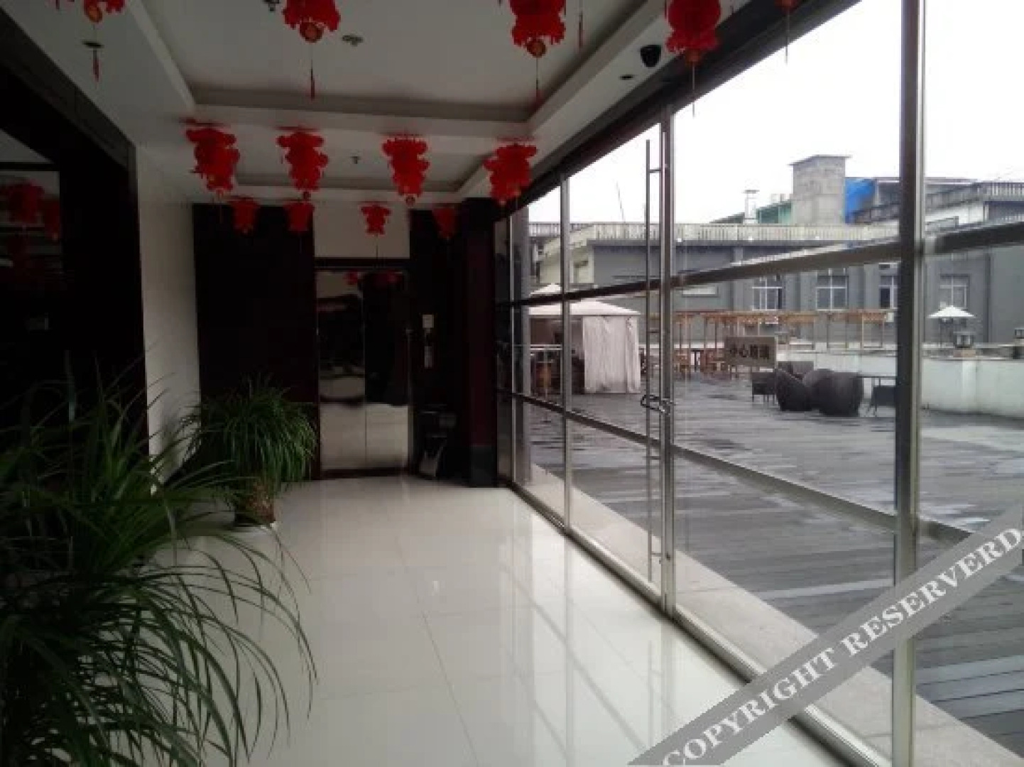 Bainian Shangting Boutique Hotel