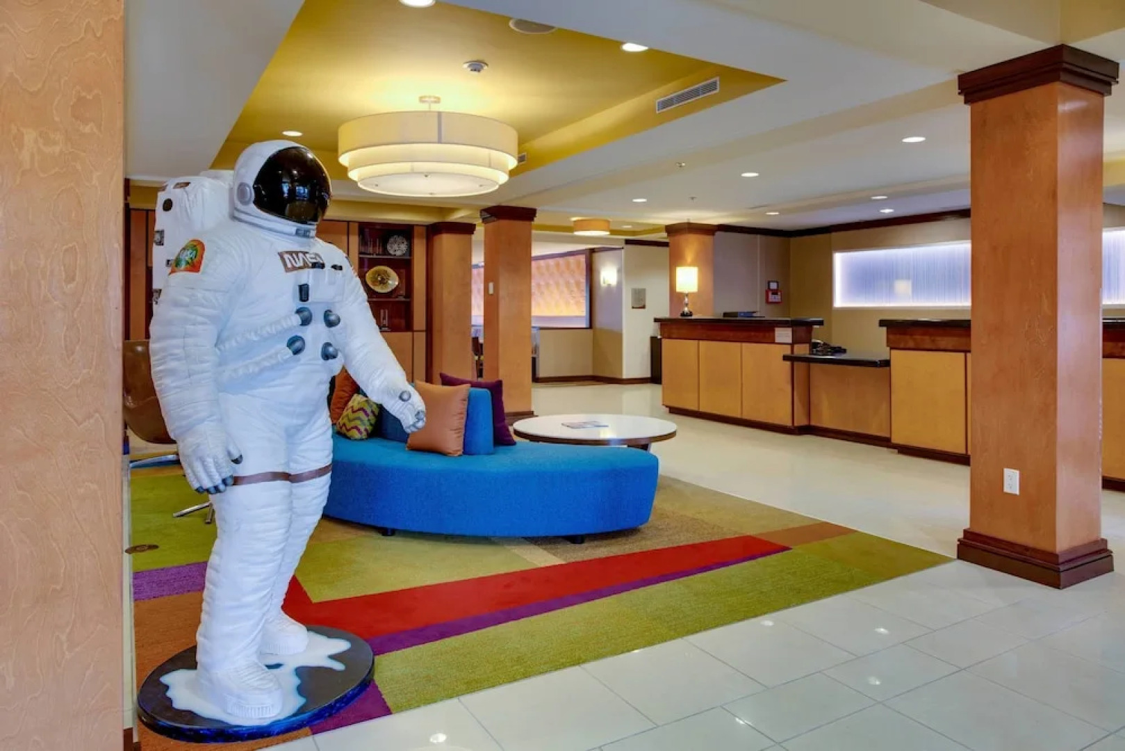 Fairfield Inn & Suites Titusville Kennedy Space Center