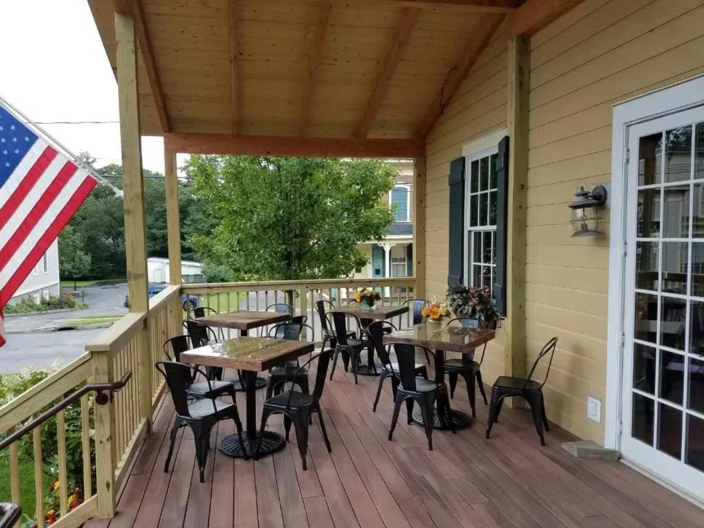 The Railroad Inn