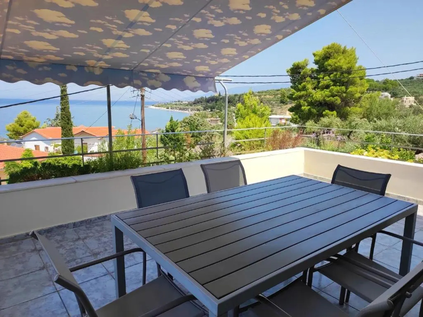 Villa Lilika Santova Kalamata