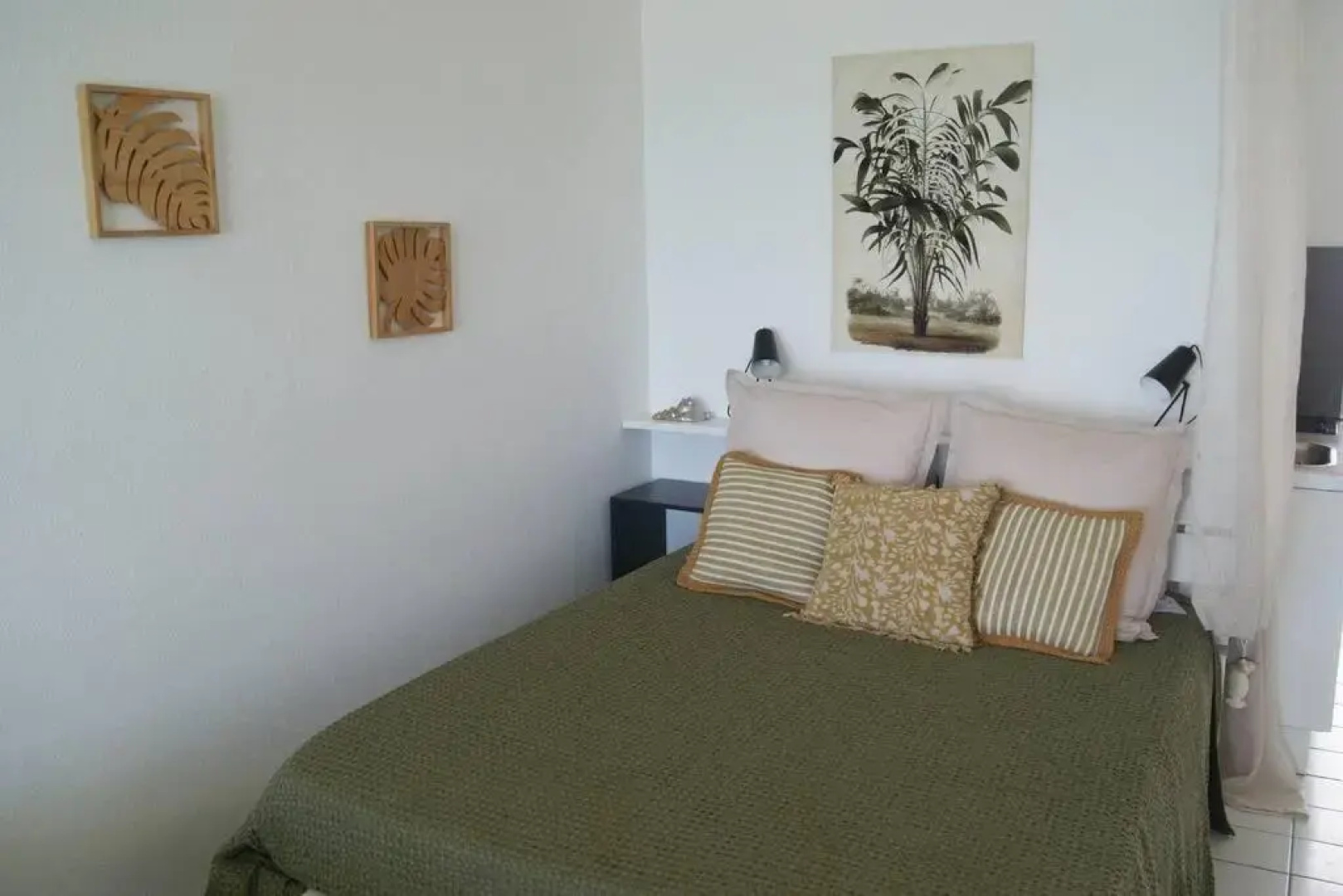 Superbe Studio Dolce Vita Vue Mer Plage Piscine