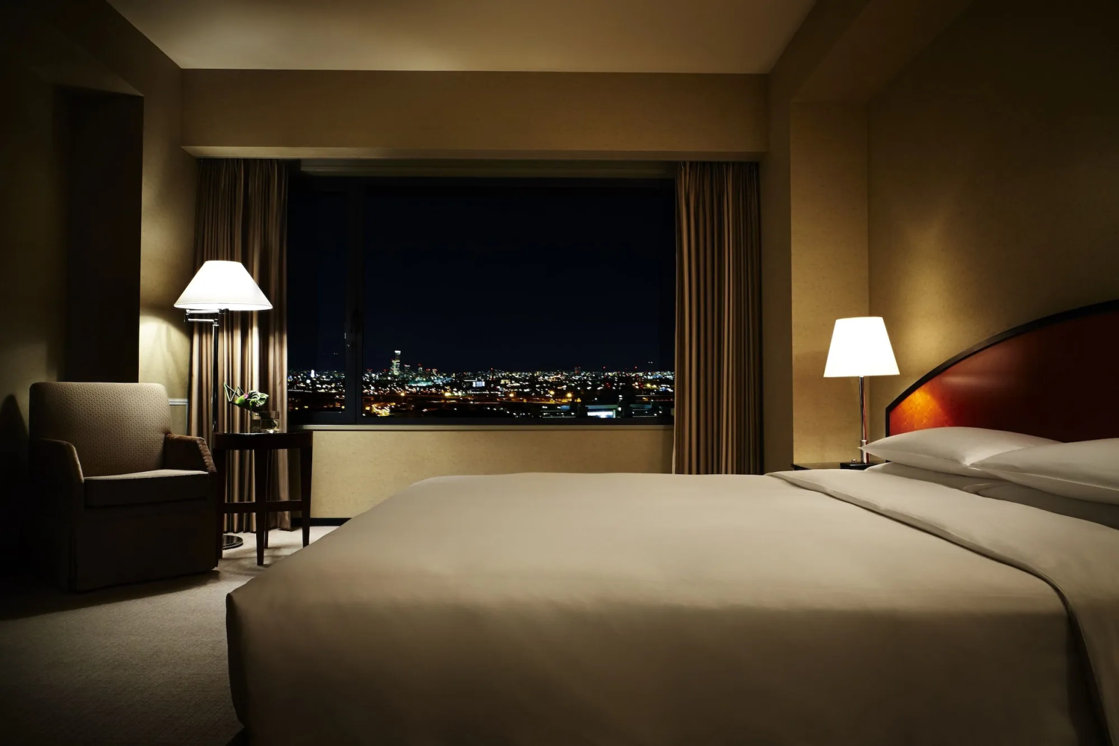 Grand Prince Hotel Osaka Bay